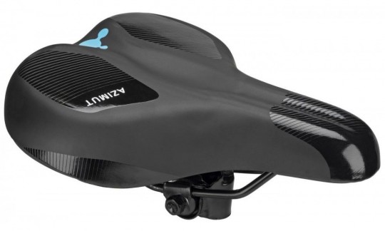 siodlo azimut trek lady comfort 260x220mm