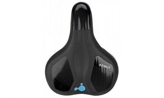 siodlo azimut trek lady comfort 260x220mm