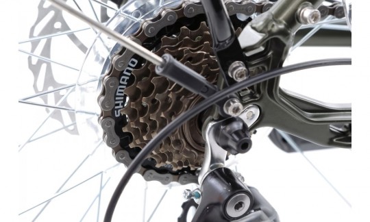 rower trekkingowy romet wagant 4 2022