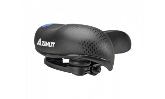 siodlo azimut patern comfort 255x205mm