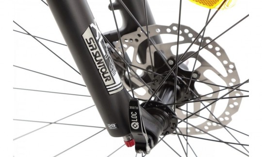 rower gorski romet mustang evo 1 2024