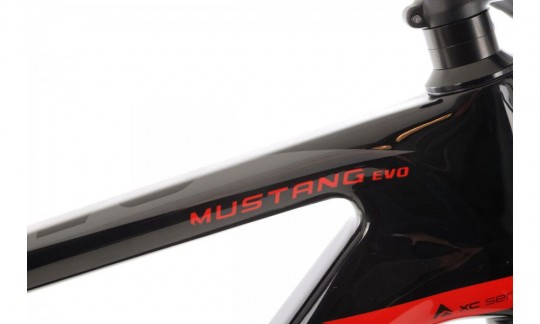 rower gorski romet mustang evo 1 2024