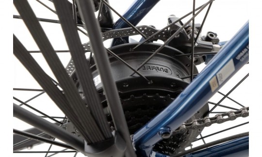 rower miejski elektryczny romet e modeco urb 10 2024