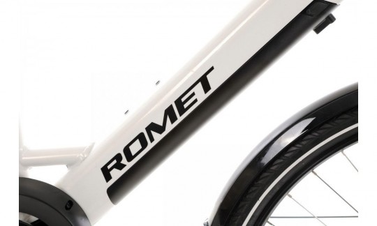 rower elektryczny miejski romet wave 10 2024