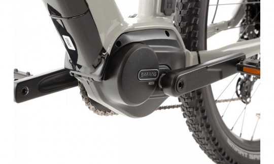 rower gorski elektryczny romet e mustang 10 2024 siodlo wittkop race mtb inmould