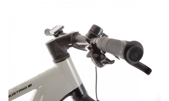 rower gorski elektryczny romet e mustang 10 2024 siodlo wittkop race mtb inmould