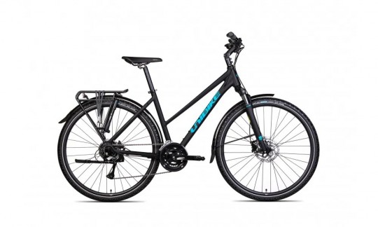 rower crossowy unibike flash eq lady 2025 czarny