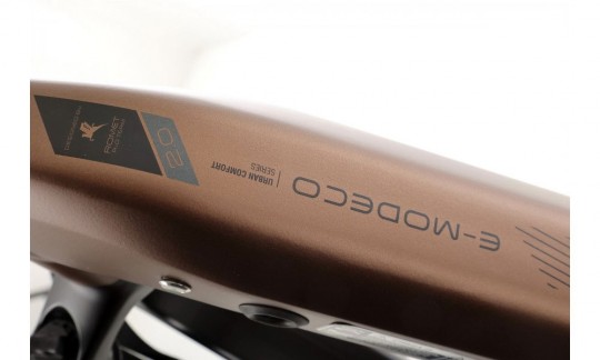 rower miejski elektryczny romet e modeco urb 20 2024 wersja b