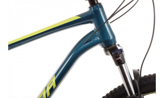 rower gorski merida big nine 20 turkusowy niebieski