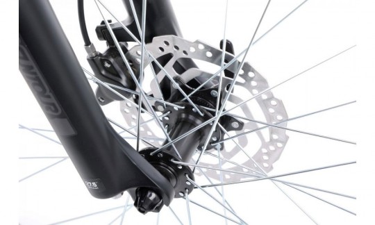 rower gorski kellys spider 70 29 czarny niebieski