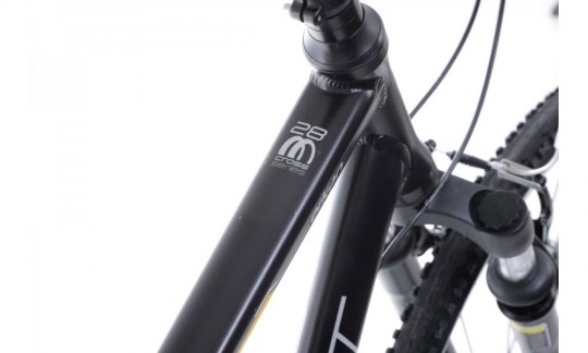 rower crossowy romet orkan m czarno zolty