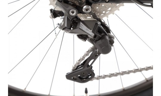 rower gorski merida big nine 500 lite czarny