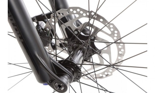 rower gorski merida big nine 500 lite czarny