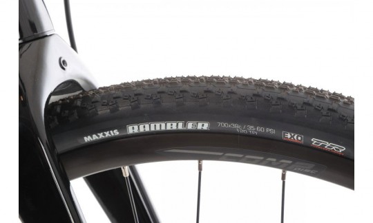 rower gravel merida silex 300 czarny