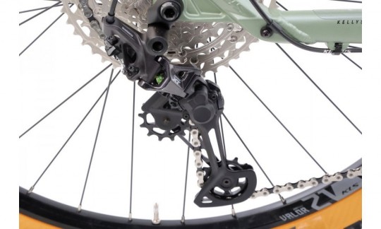 rower gorski kellys gate 90 2022 zielony czarny