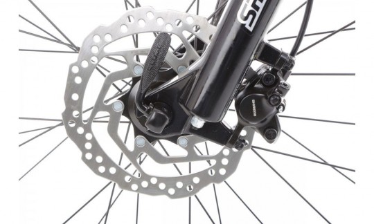 rower gorski ghost kato 275 al u 2022 czarny czerwony