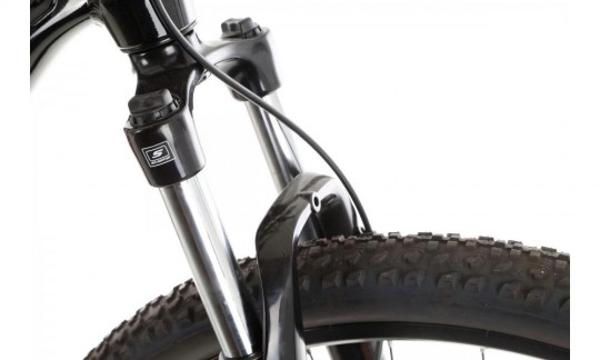 rower gorski ghost kato 29 al u czarny czerwony