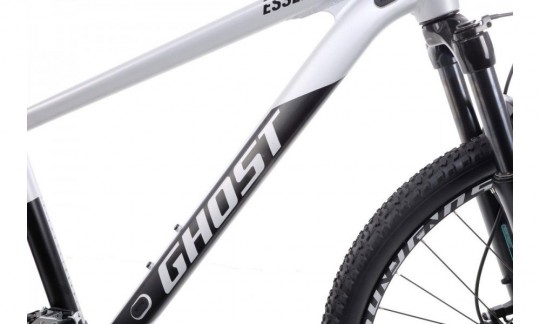 rower gorski ghost kato essential 29 szary czarny