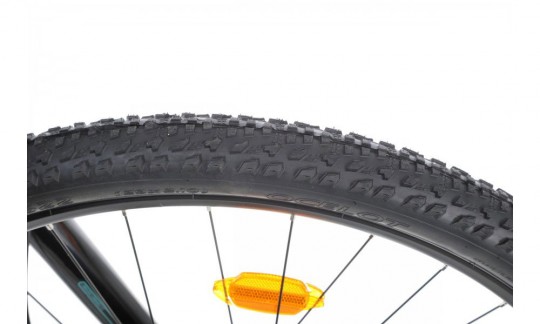 rower gorski ghost kato essential 29 niebieski pomaranczowy