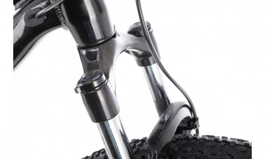 rower gorski ghost kato universal 29 czarny niebieski