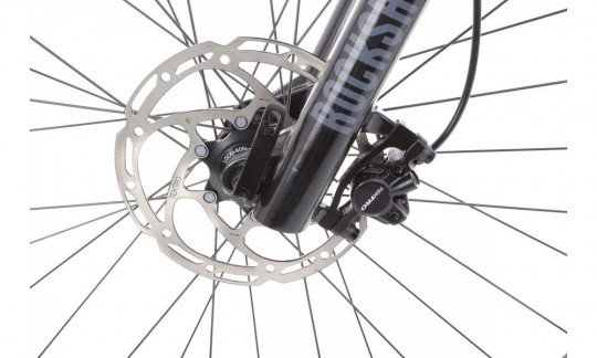 rower gorski ghost kato universal 29 czarny niebieski