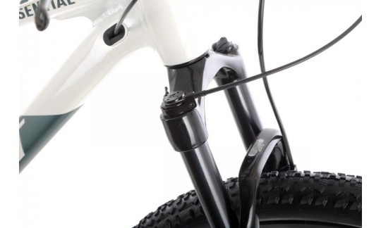 rower gorski ghost lanao 275 essential 2022 bialy zielony