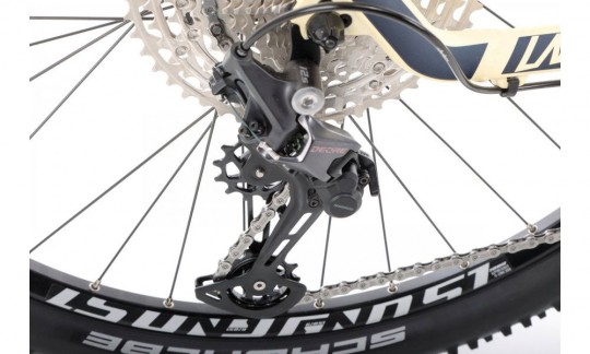 rower gorski ghost lanao 275 pro 2022 zolto niebieski