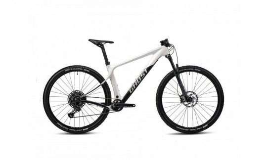 rower gorski ghost lector sf lc szaro czarny