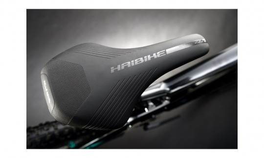 rower gorski elektryczny haibike allmtn 1 czarny turkusowy