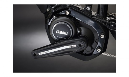 rower gorski elektryczny haibike allmtn 1 czarny turkusowy