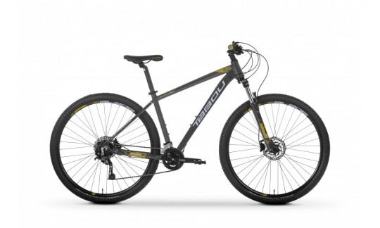 rower gorski tabou blade 29 30 2022 grafitowy zloty