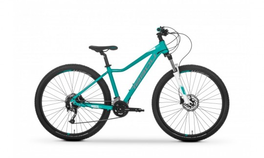 rower gorski tabou wizz 275 30 2022 turkusowy bialy