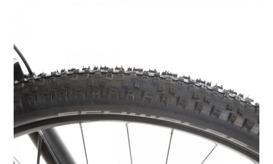 rower gorski unibike evo 29 czarny zielony