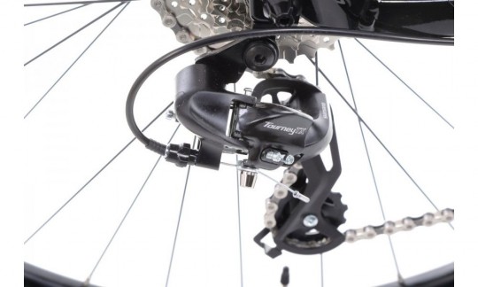 rower gorski orbea onna 50 29 czarno srebrny