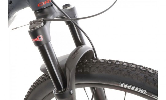 rower gorski orbea alma h20 niebiesko czerwony