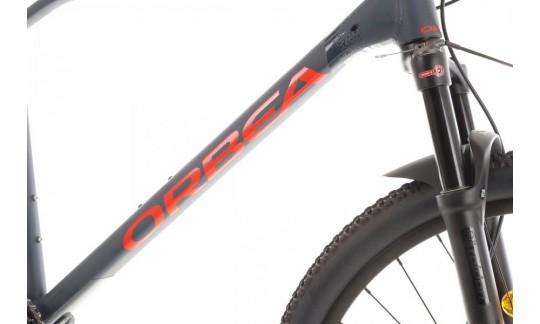 rower gorski orbea alma h20 niebiesko czerwony