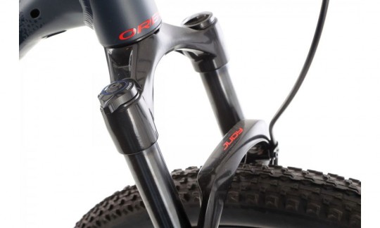 rower gorski orbea alma h30 niebiesko czerwony