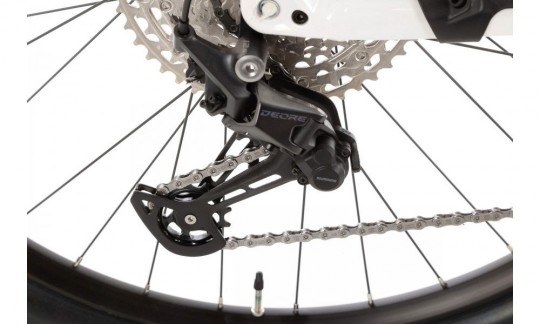 rower gorski orbea oiz h30 bialo czerwony