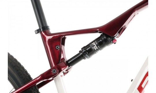 rower gorski orbea oiz h30 bialo czerwony