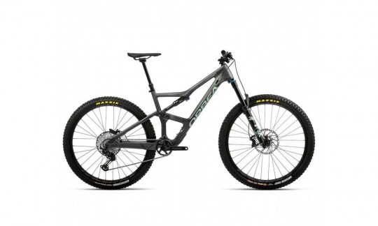 rower gorski orbea occam m30 czarno zielony