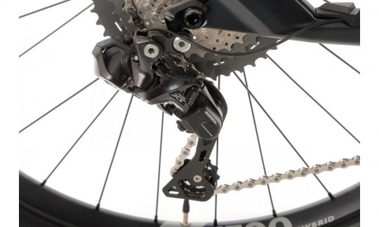 rower gorski elektryczny kellys theos f90 2023 czarny