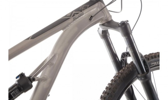 rower gorski kellys swag 10 29 szaro czarny