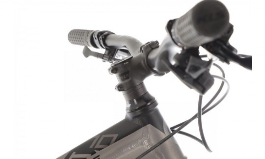 rower gorski kellys swag 10 29 szaro czarny