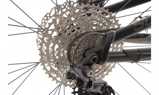 rower gorski kellys swag 10 29 szaro czarny