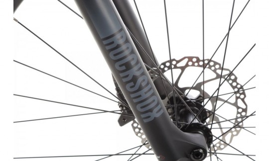 rower gorski kellys swag 10 29 szaro czarny