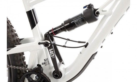 rower gorski kellys thorx 30 bialo czarny