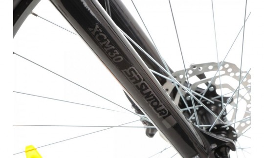 rower gorski kellys spider 50 29 2023 czarno bialy