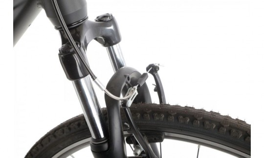 rower crossowy romet orkan 3 m lite czarno niebieski