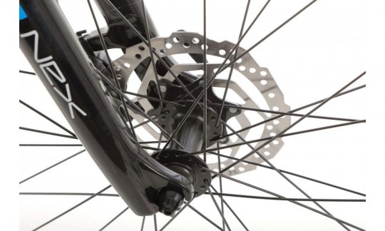 rower crossowy romet orkan 7 m 2023 srebrny szary