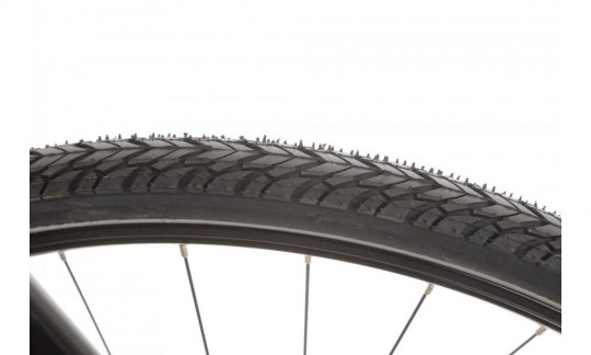 rower crossowy romet orkan 7 m 2023 srebrny szary